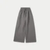 Damen-Jogginghose „Collective“ mit weitem Bein – Anthrazitgrau Damen-Jogginghose „Collective“ mit weitem Bein – Anthrazitgrau