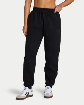 Damen-Jogginghose „Collective“ – schwarz