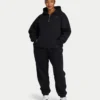 Damen-Jogginghose „Collective“ – schwarz Damen-Jogginghose „Collective“ – schwarz