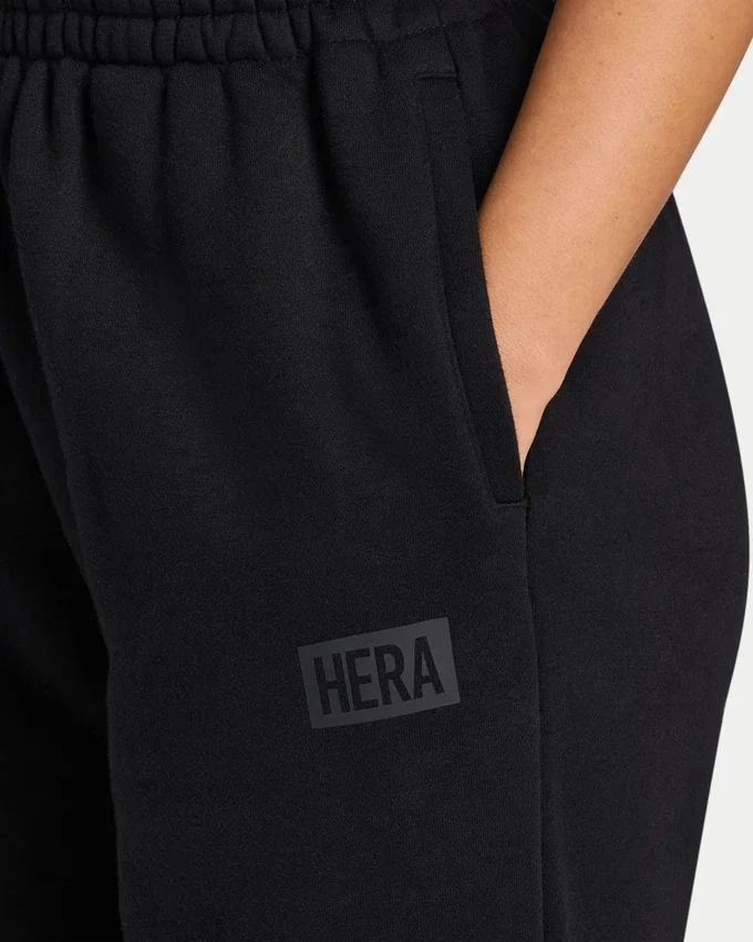 Damen-Jogginghose „Collective“ – schwarz Damen-Jogginghose „Collective“ – schwarz