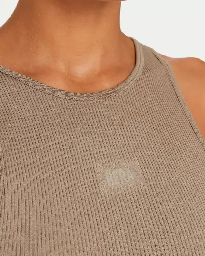 Damen-Midi-Kleid „Base Racer“ – Graugrün Damen-Midi-Kleid „Base Racer“ – Graugrün