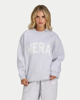 Damen-Oversize-Sweatshirt „365“