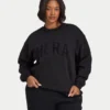 Damen-Oversize-Sweatshirt „365“