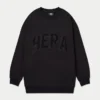 Damen-Oversize-Sweatshirt „365“