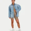 Damen-Shorts „Base“ – Graugrün Damen-Shorts „Base“ – Graugrün