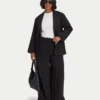 Damen-Studio-Hose mit weitem Bein Damen-Studio-Hose mit weitem Bein