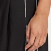 Damen-Studio-Hose mit weitem Bein Damen-Studio-Hose mit weitem Bein