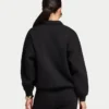 Damen-Sweatshirt „Collective“ mit Kragen