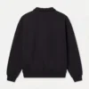 Damen-Sweatshirt „Collective“ mit Kragen