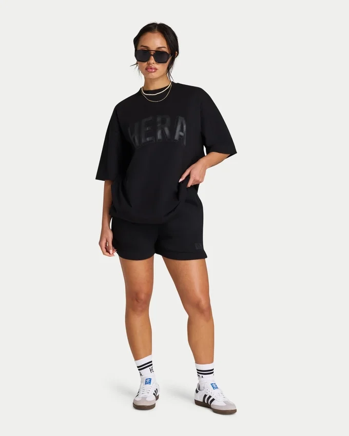 Damen-Sweatshorts „The Collective“ Damen-Sweatshorts „The Collective“