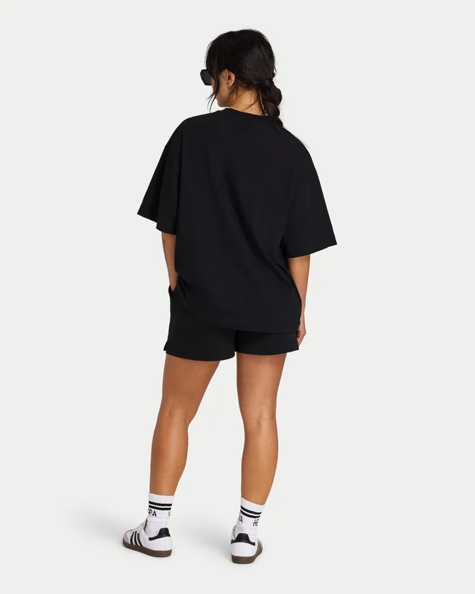 Damen-Sweatshorts „The Collective“ Damen-Sweatshorts „The Collective“