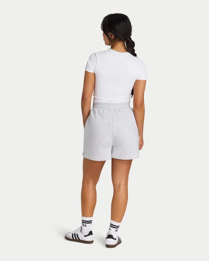 Damen-Sweatshorts „The Collective“ Damen-Sweatshorts „The Collective“