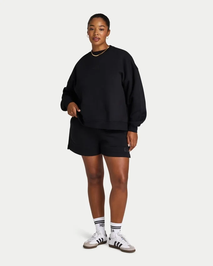 Damen-Sweatshorts „The Collective“ Damen-Sweatshorts „The Collective“