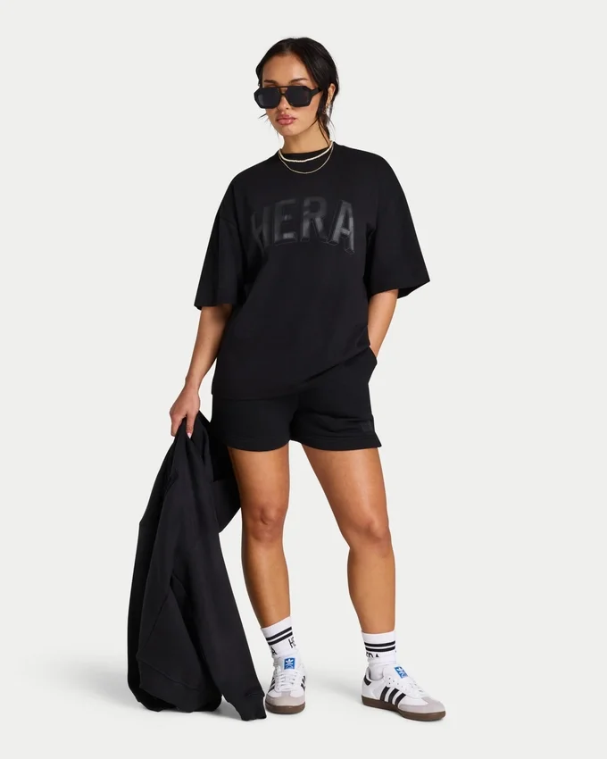 Damen-Sweatshorts „The Collective“ Damen-Sweatshorts „The Collective“