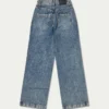 Damenjeans mit geradem Bein Damenjeans mit geradem Bein