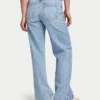 Damenjeans mit geradem Bein Damenjeans mit geradem Bein