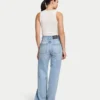 Damenjeans mit geradem Bein Damenjeans mit geradem Bein