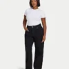 Damenjeans mit geradem Bein Damenjeans mit geradem Bein