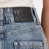 Damenjeans mit geradem Bein Damenjeans mit geradem Bein