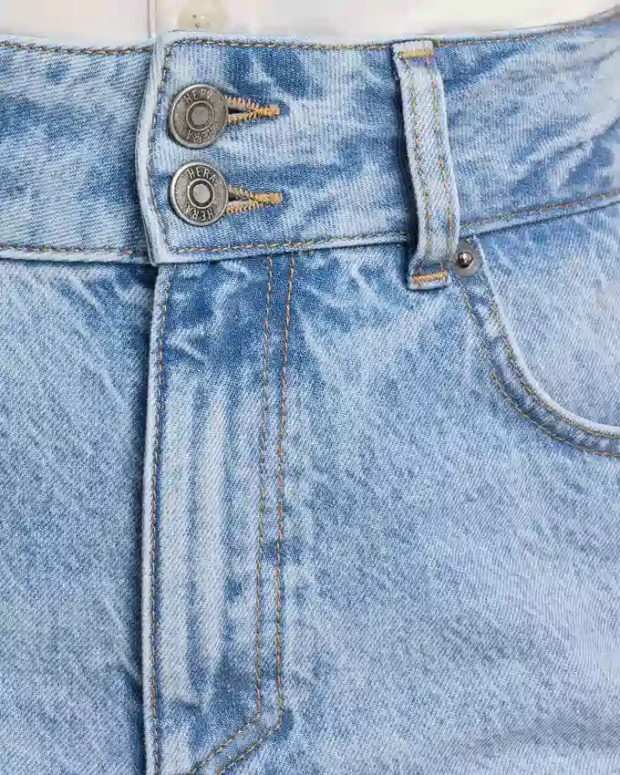 Damenjeans mit geradem Bein Damenjeans mit geradem Bein