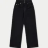 Damenjeans mit geradem Bein Damenjeans mit geradem Bein
