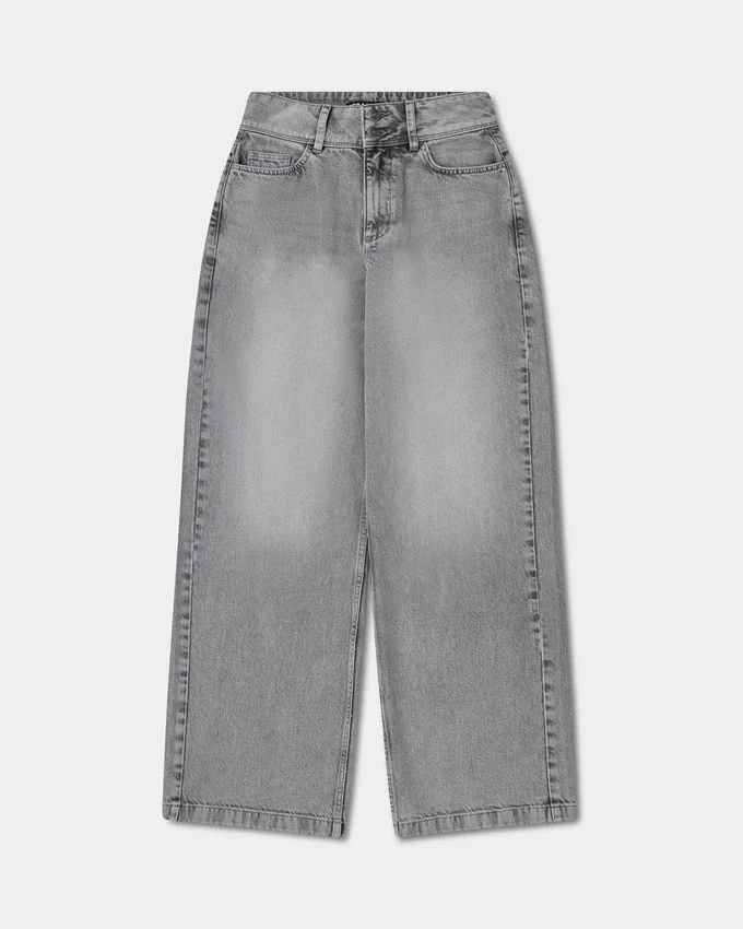 Damenjeans mit Weite Jeans Damenjeans mit Weite Jeans