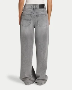 Damenjeans mit Weite Jeans