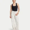 Damenjeans mit Weite Jeans Damenjeans mit Weite Jeans