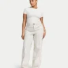 Damenjeans mit Weite Jeans Damenjeans mit Weite Jeans