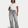 Damenjeans mit Weite Jeans Damenjeans mit Weite Jeans
