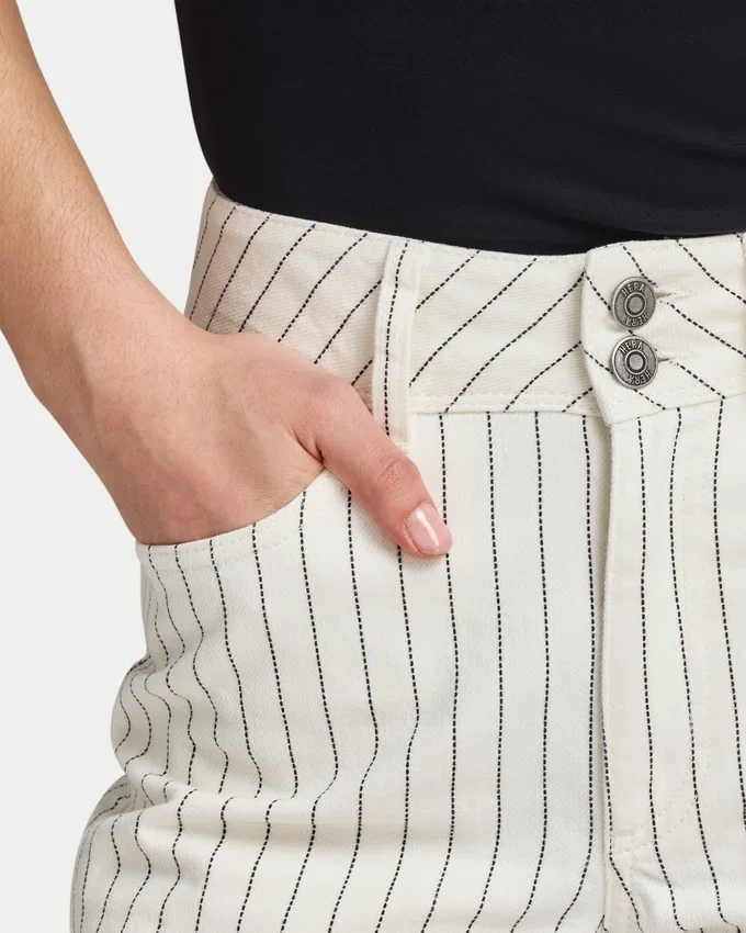 Damenjeans mit Weite Jeans Damenjeans mit Weite Jeans