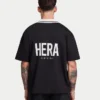Ein unverzichtbares Oversize-Polo-T-Shirt für Herren Ein unverzichtbares Oversize-Polo-T-Shirt für Herren