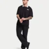 Ein unverzichtbares Oversize-Polo-T-Shirt für Herren Ein unverzichtbares Oversize-Polo-T-Shirt für Herren