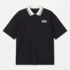 Ein unverzichtbares Oversize-Polo-T-Shirt für Herren Ein unverzichtbares Oversize-Polo-T-Shirt für Herren