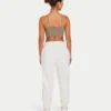 Essential Crop-Top für Damen – Marsh Grey Essential Crop-Top für Damen – Marsh Grey