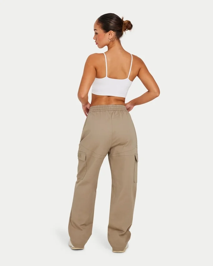 Essential Crop-Top für Damen – Weiß Essential Crop-Top für Damen – Weiß