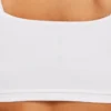 Essential Crop-Top für Damen – Weiß Essential Crop-Top für Damen – Weiß