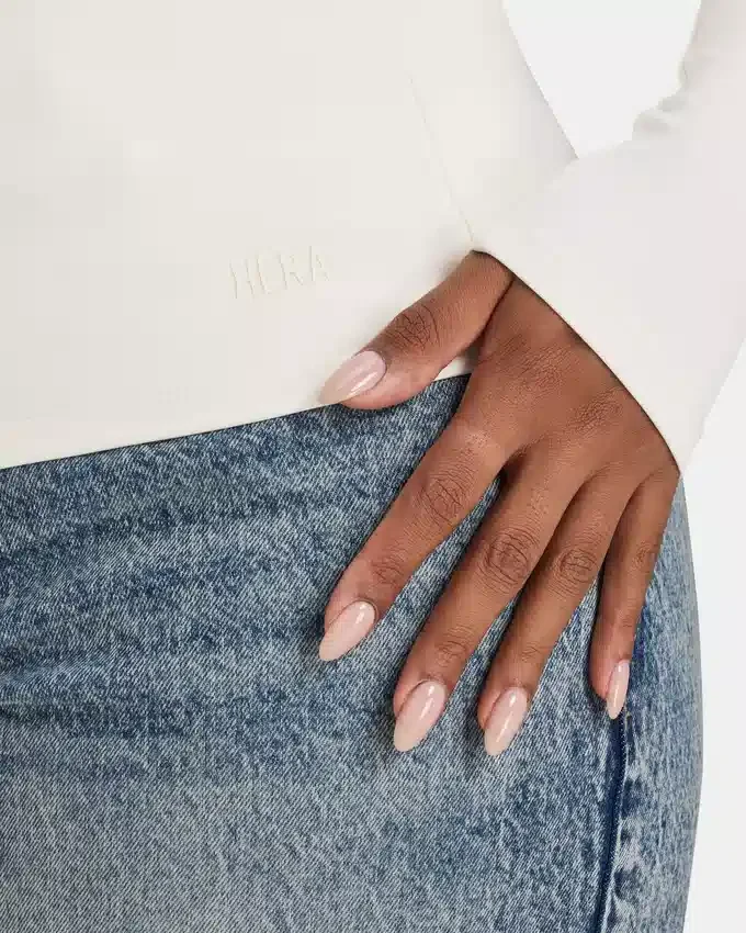 Essential Dual Wear Langarm-Oberteil für Damen Essential Dual Wear Langarm-Oberteil für Damen