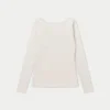 Essential Dual Wear Langarm-Oberteil für Damen Essential Dual Wear Langarm-Oberteil für Damen