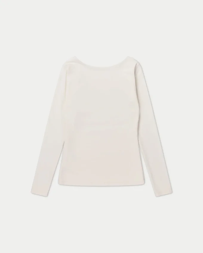 Essential Dual Wear Langarm-Oberteil für Damen Essential Dual Wear Langarm-Oberteil für Damen