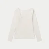 Essential Dual Wear Langarm-Oberteil für Damen Essential Dual Wear Langarm-Oberteil für Damen