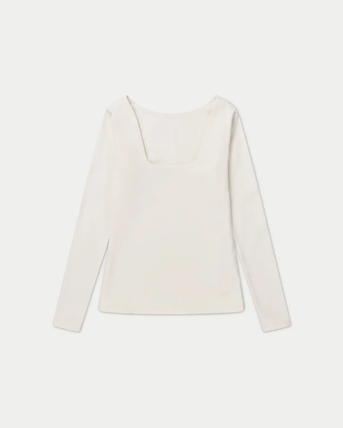 Essential Dual Wear Langarm-Oberteil für Damen Essential Dual Wear Langarm-Oberteil für Damen