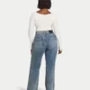 Essential Dual Wear Langarm-Oberteil für Damen Essential Dual Wear Langarm-Oberteil für Damen