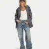 Essential Dual Wear Langarm-Oberteil für Damen Essential Dual Wear Langarm-Oberteil für Damen