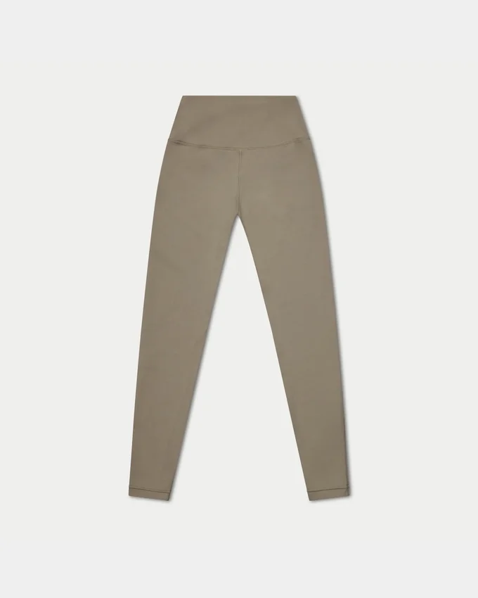 Essential-Leggings für Damen – Marsh Grey Essential-Leggings für Damen – Marsh Grey