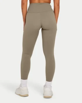 Essential-Leggings für Damen – Marsh Grey