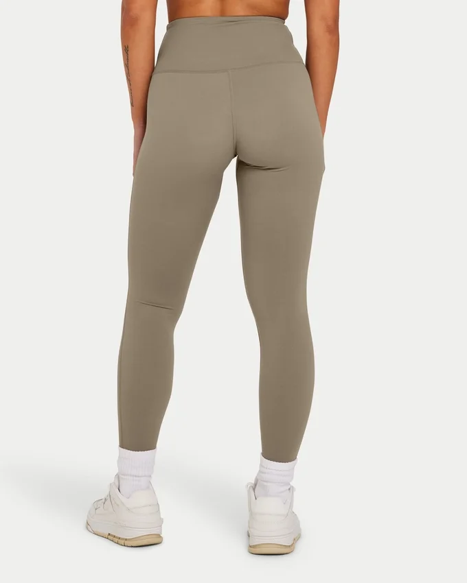 Essential-Leggings für Damen – Marsh Grey Essential-Leggings für Damen – Marsh Grey