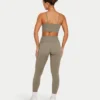 Essential-Leggings für Damen – Marsh Grey Essential-Leggings für Damen – Marsh Grey