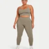 Essential-Leggings für Damen – Marsh Grey Essential-Leggings für Damen – Marsh Grey