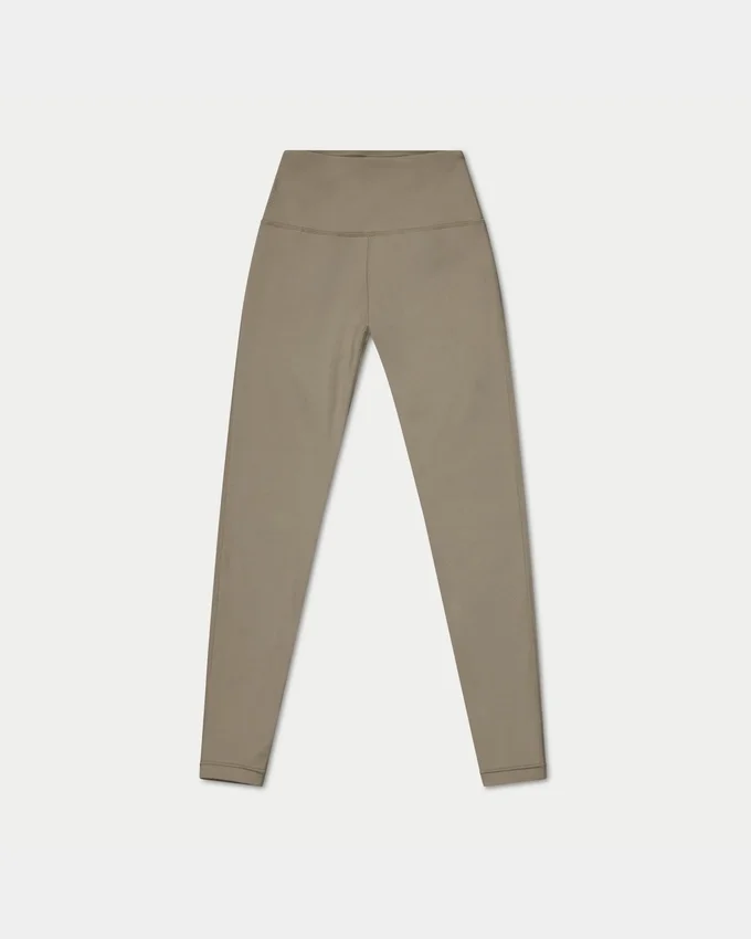 Essential-Leggings für Damen – Marsh Grey Essential-Leggings für Damen – Marsh Grey